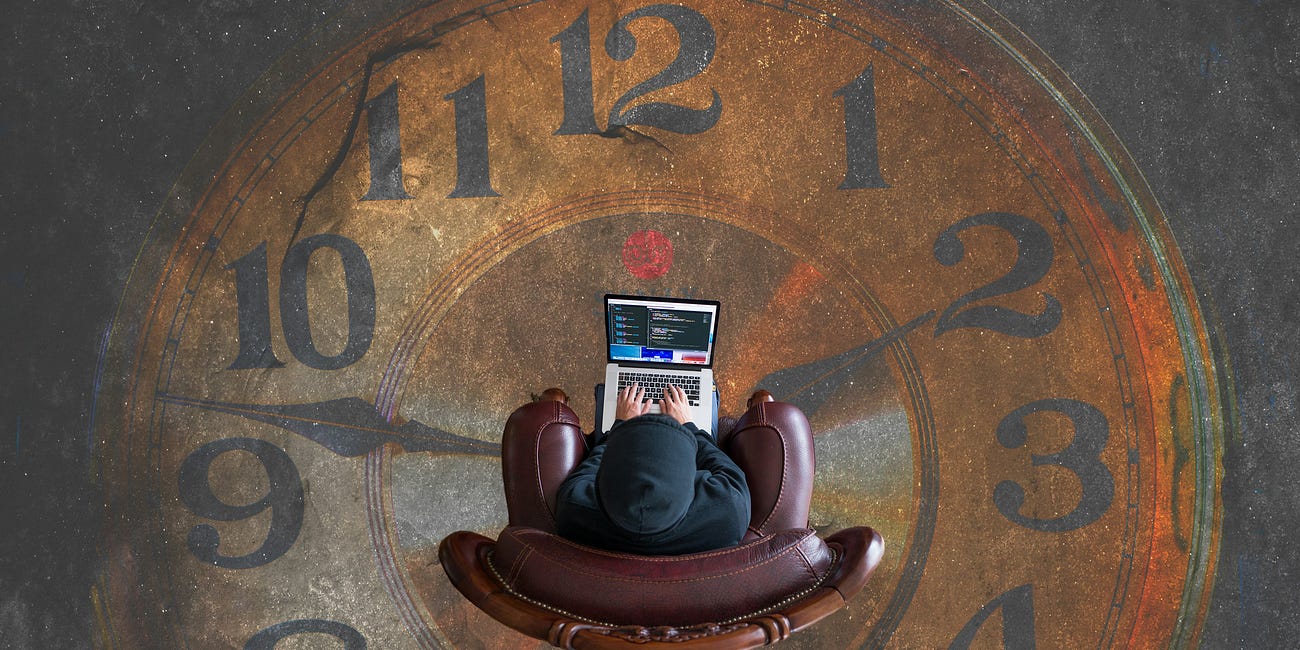 How much time is truly yours?