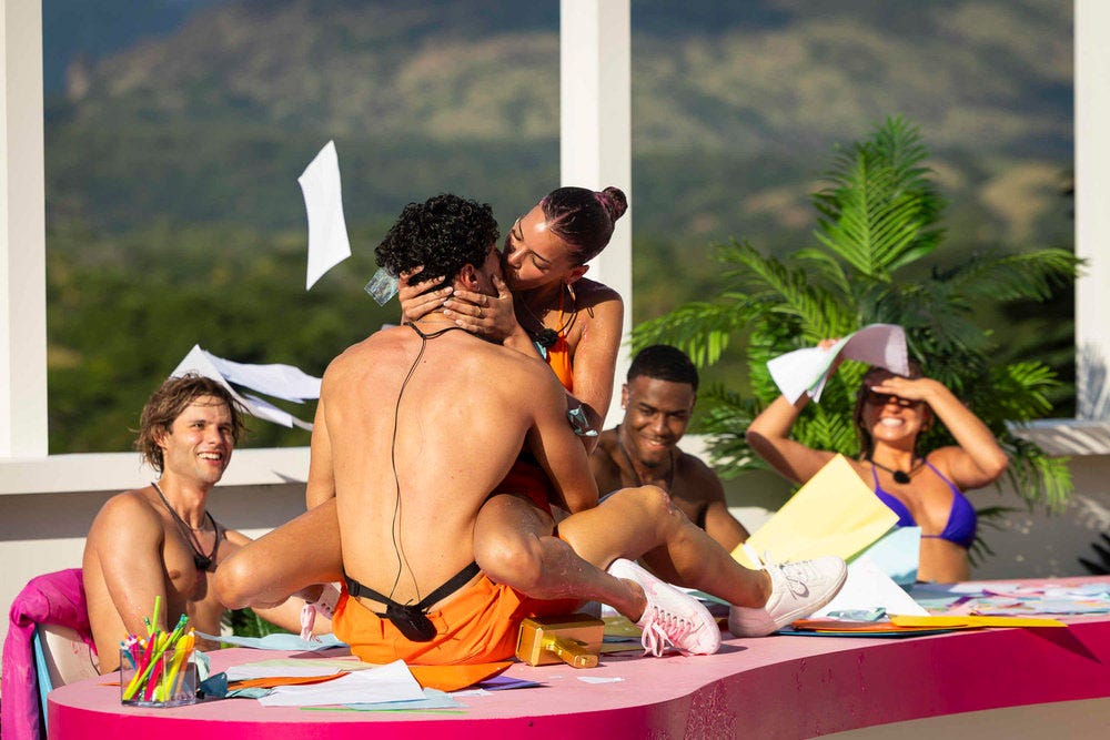 ‘Love Island’ Fans Are Awful