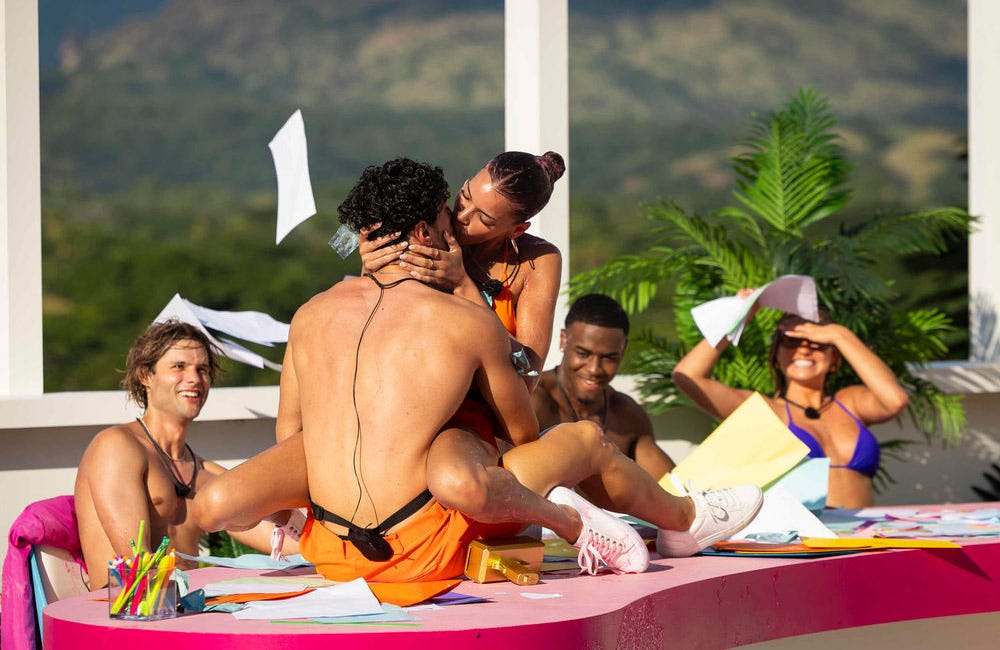‘Love Island’ Fans Are Awful