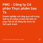 FMC - Công ty Cổ phần Thực phẩm Sao Ta