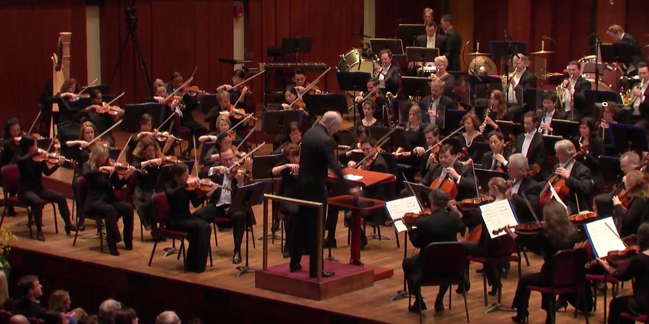 Why the Crisis at the National Symphony Orchestra Matters