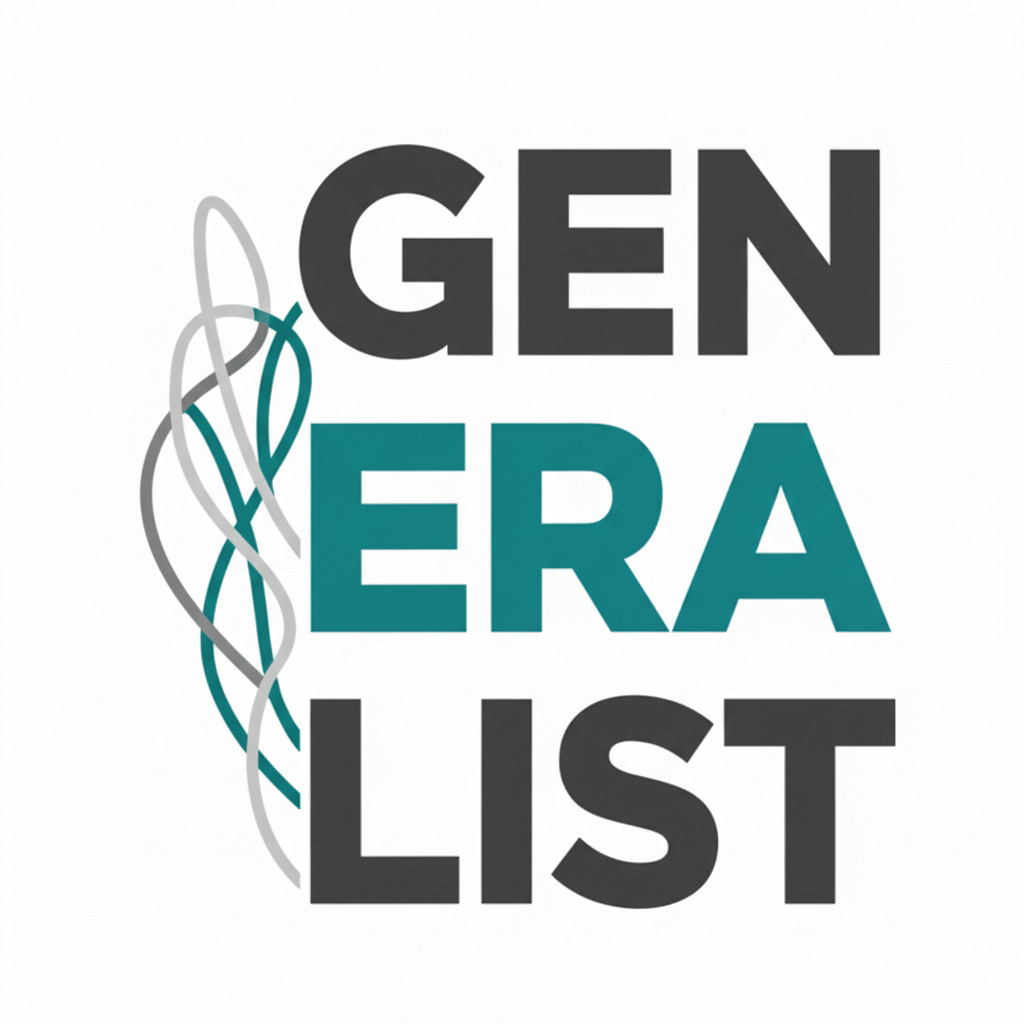Generalist by Burak Su (42) logo