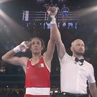 Imane Khelif And The Goblet Of F*ck Around And Find Out