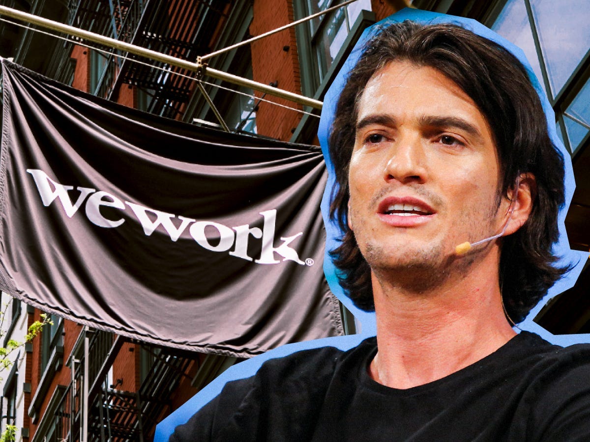 Career Rise, Fall, Attempted Return of WeWork Cofounder Adam Neumann -  Business Insider
