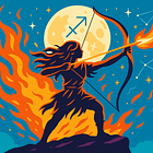 Full Truth. Zero Filter. Full Moon in Sagittarius