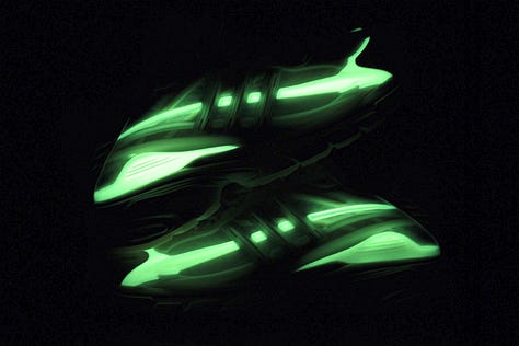 VIRGINIA adids Adistar Jellyfish by Pharrell Williams