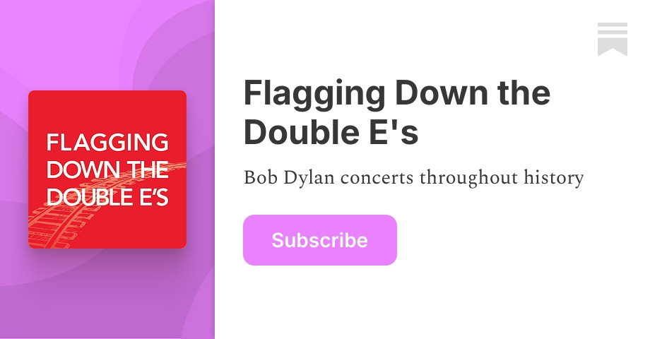 ボブ・ディラン　Flagging Down Double Es　(2CD) About - Flagging Down the Double E's