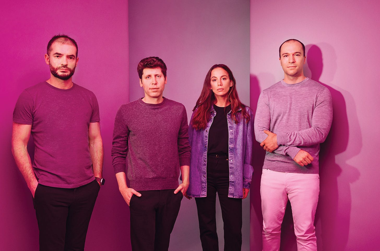 What OpenAI Really Wants | WIRED What OpenAI Really Wants | WIRED