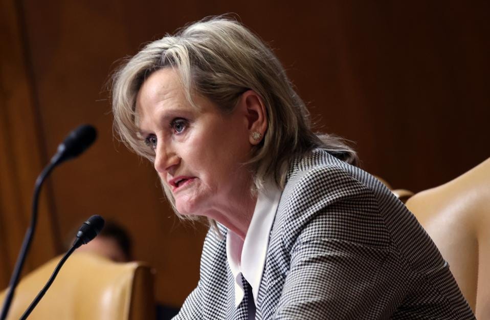 Secretary Mayorkas Testifies In Senate Hearing On 2024 Budget Request
