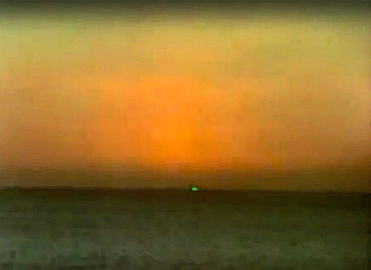 About the Green Ray of Jules Verne and Eric Rohmer - Classical Inquiries