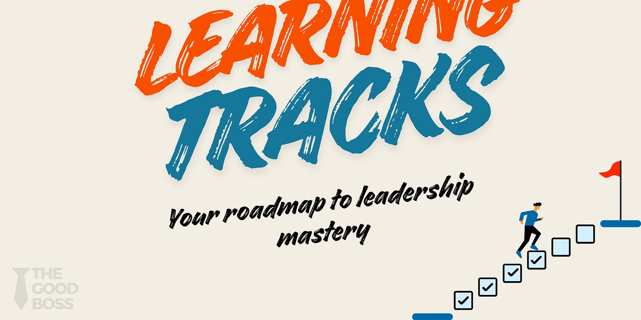Learning Tracks