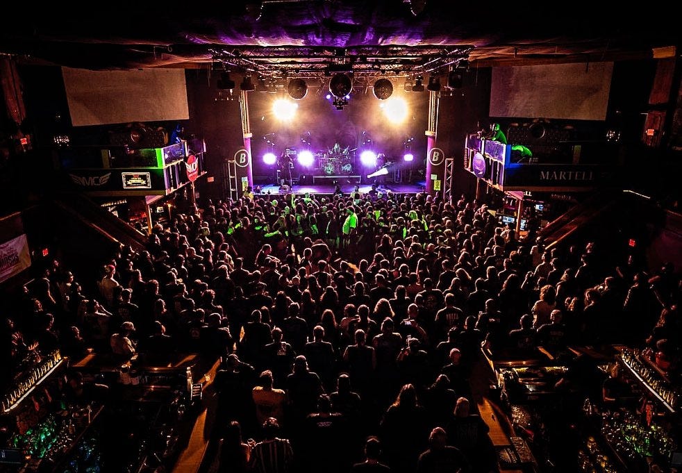 Houston's Warehouse Live concert venue moving from EaDo to Midtown – Houston Public Media Houston's Warehouse Live concert venue moving from EaDo to Midtown – Houston Public Media