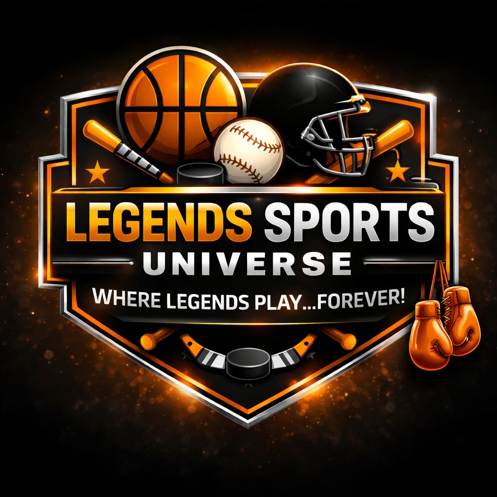 Legends Sports Universe logo