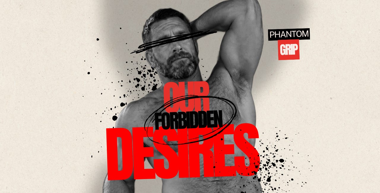 Our Forbidden Desires : Chapter 8 - Raw Symphony
