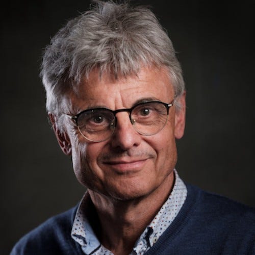 Geert Vanden Bossche (@GVDBossche) / X