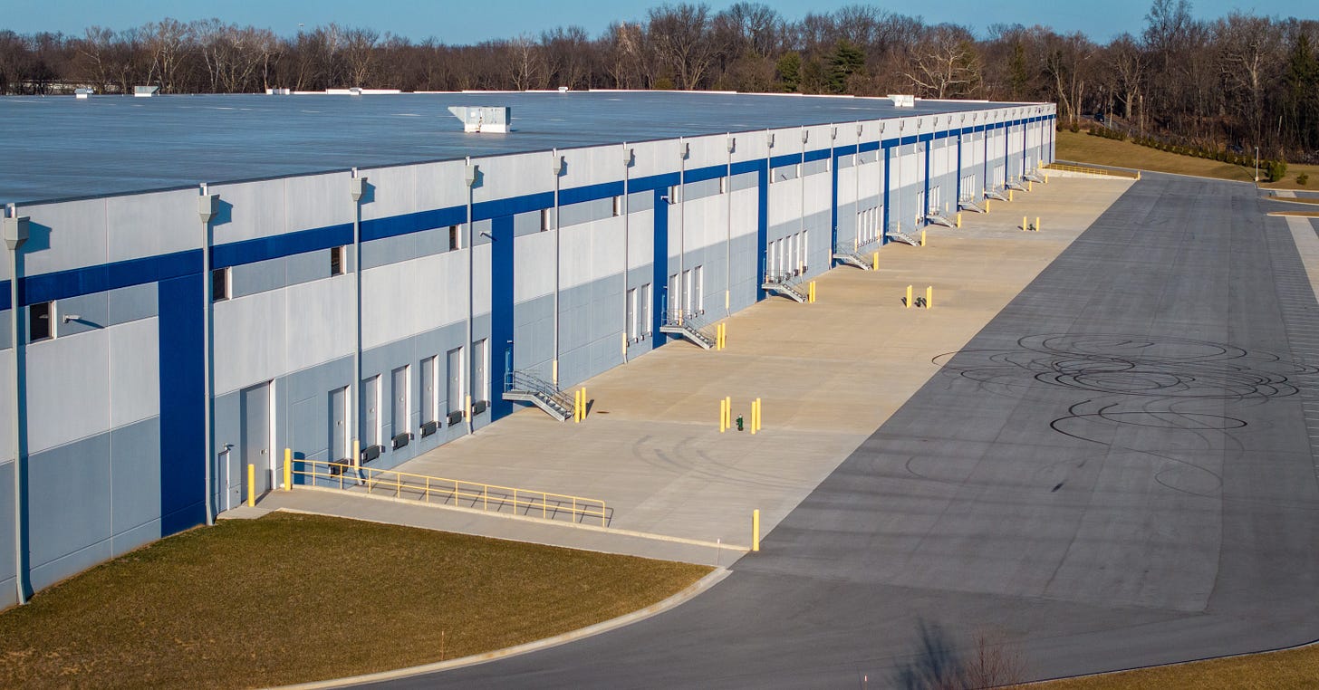 What we know about the build-out of ICE's Maryland detention center - The  Baltimore Banner