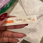 A tale of two tests