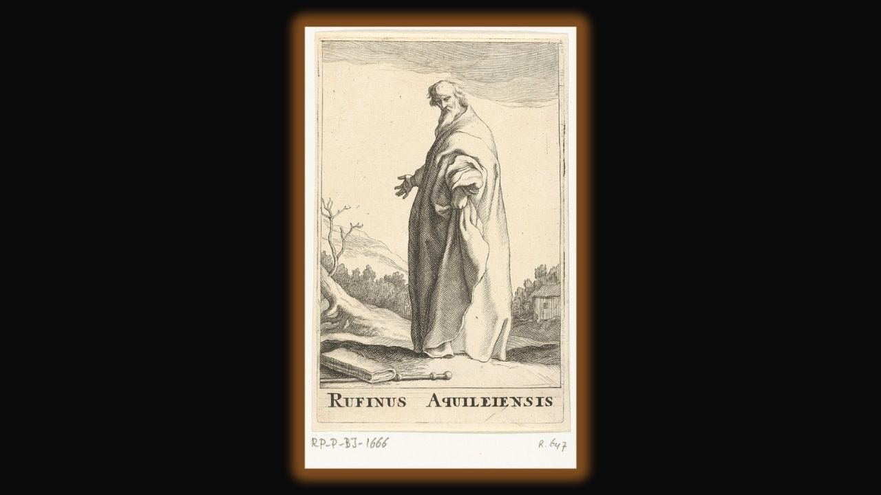 Church Fathers & Medievals on the Biblical Canon