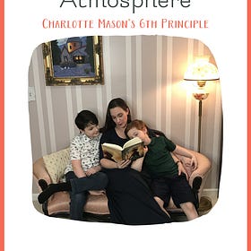 Education is an Atmosphere