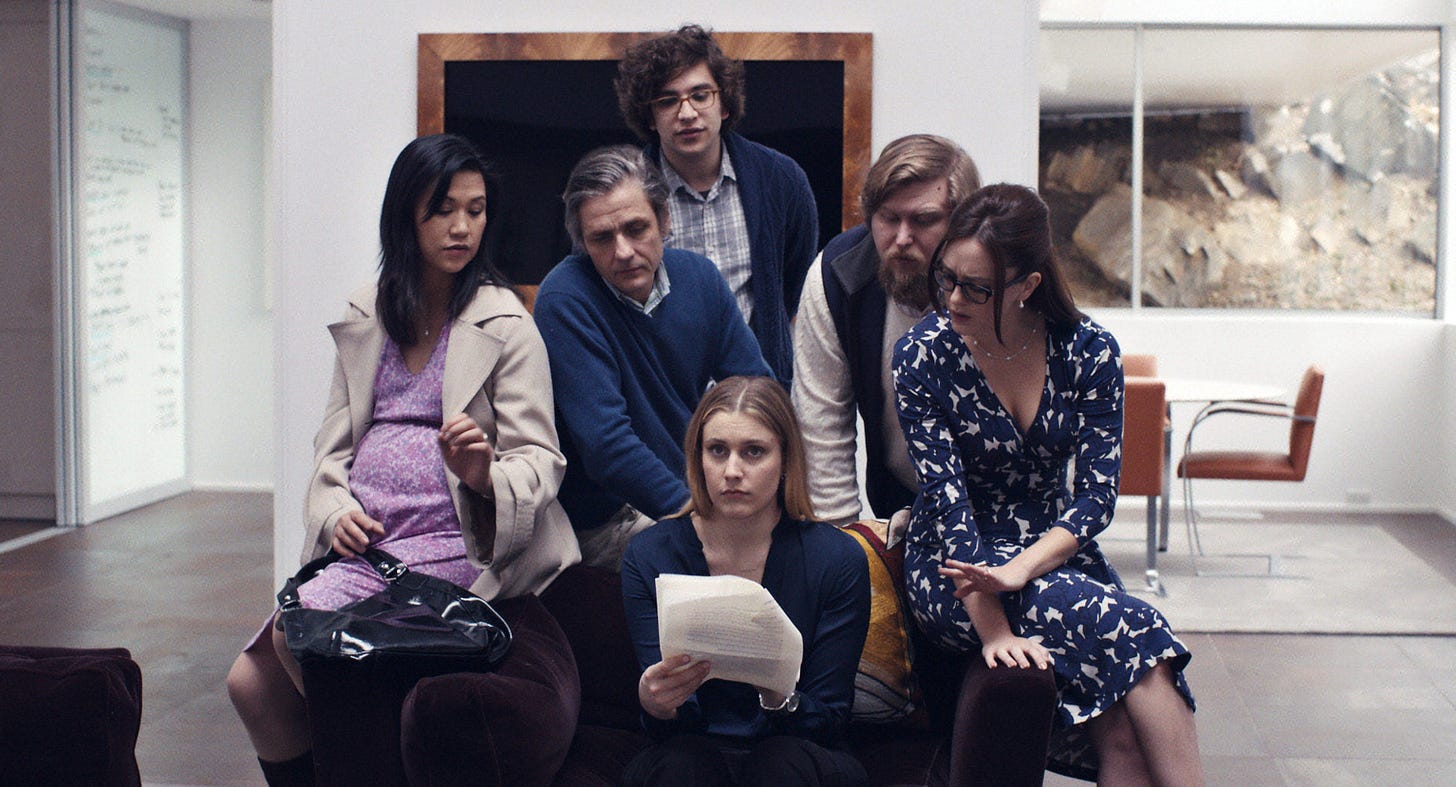 Review: 'Mistress America,' a Noah Baumbach Comedy on Getting By in a  Backbiting World - The New York Times