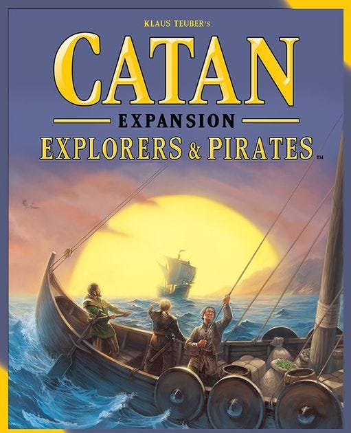 What is the best expansion settler setup? | BoardGameGeek