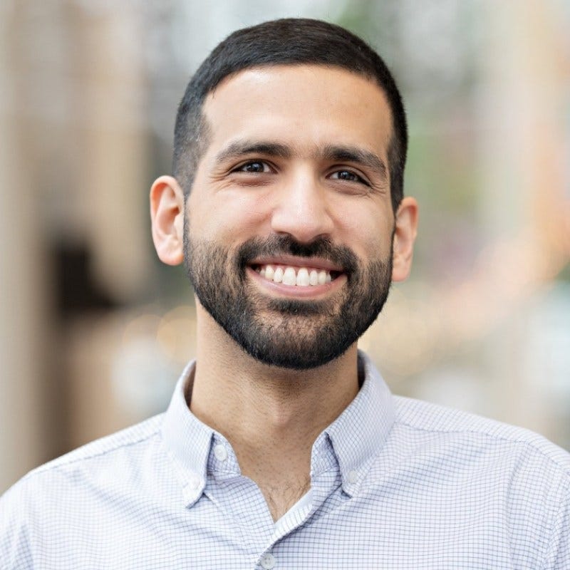 Munib Rezaie, PhD | Educator, Writer, Father