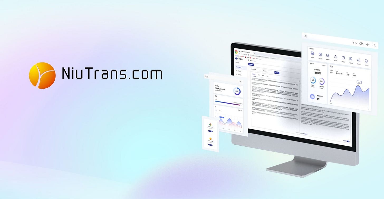 NiuTrans Adds 84 Languages to Translation Database in Support of China’s Belt and Road NiuTrans Adds 84 Languages to Translation Database in Support of China’s Belt and Road