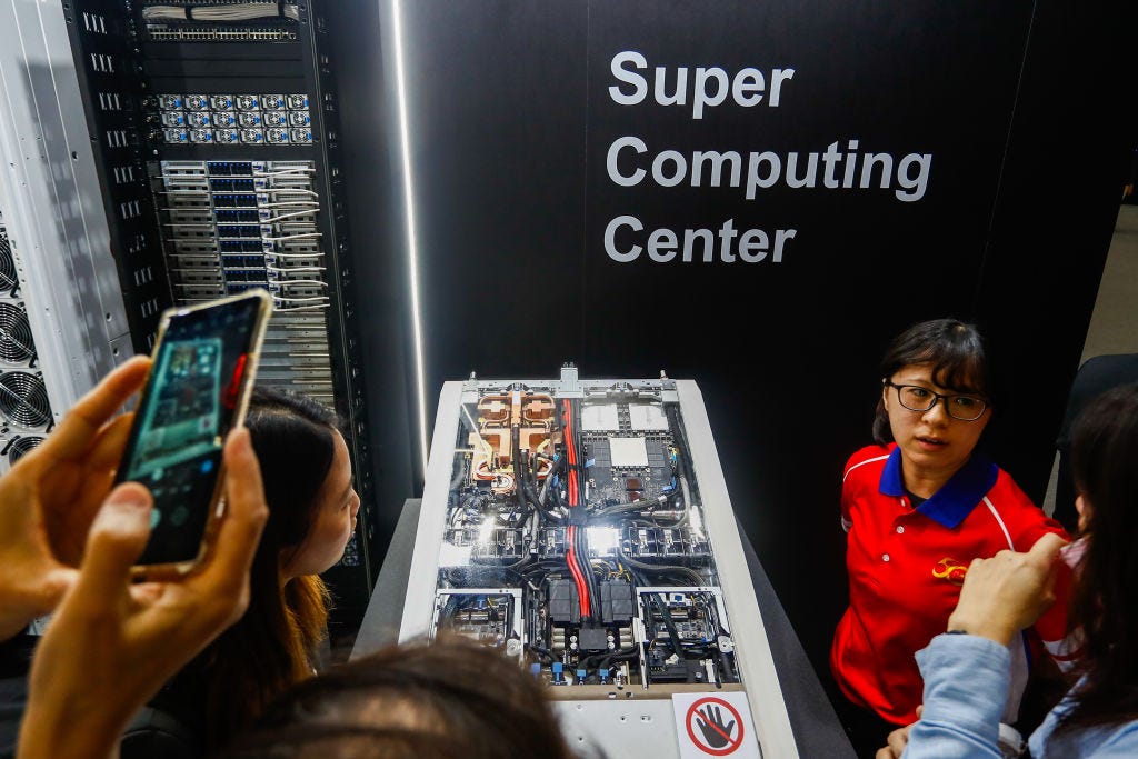 Taiwan Can Rescue the World from China