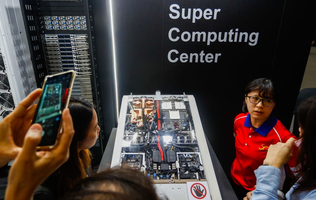 Taiwan Can Rescue the World from China