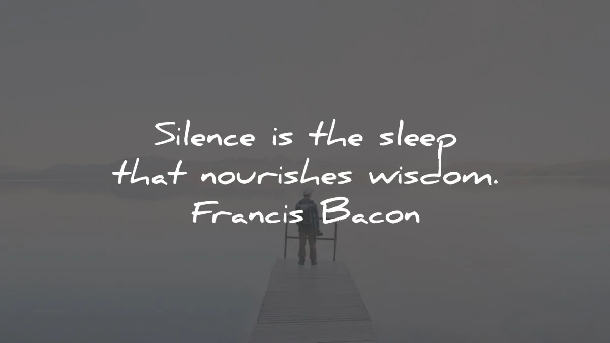 100 Silence Quotes And Sayings 100 Silence Quotes And Sayings