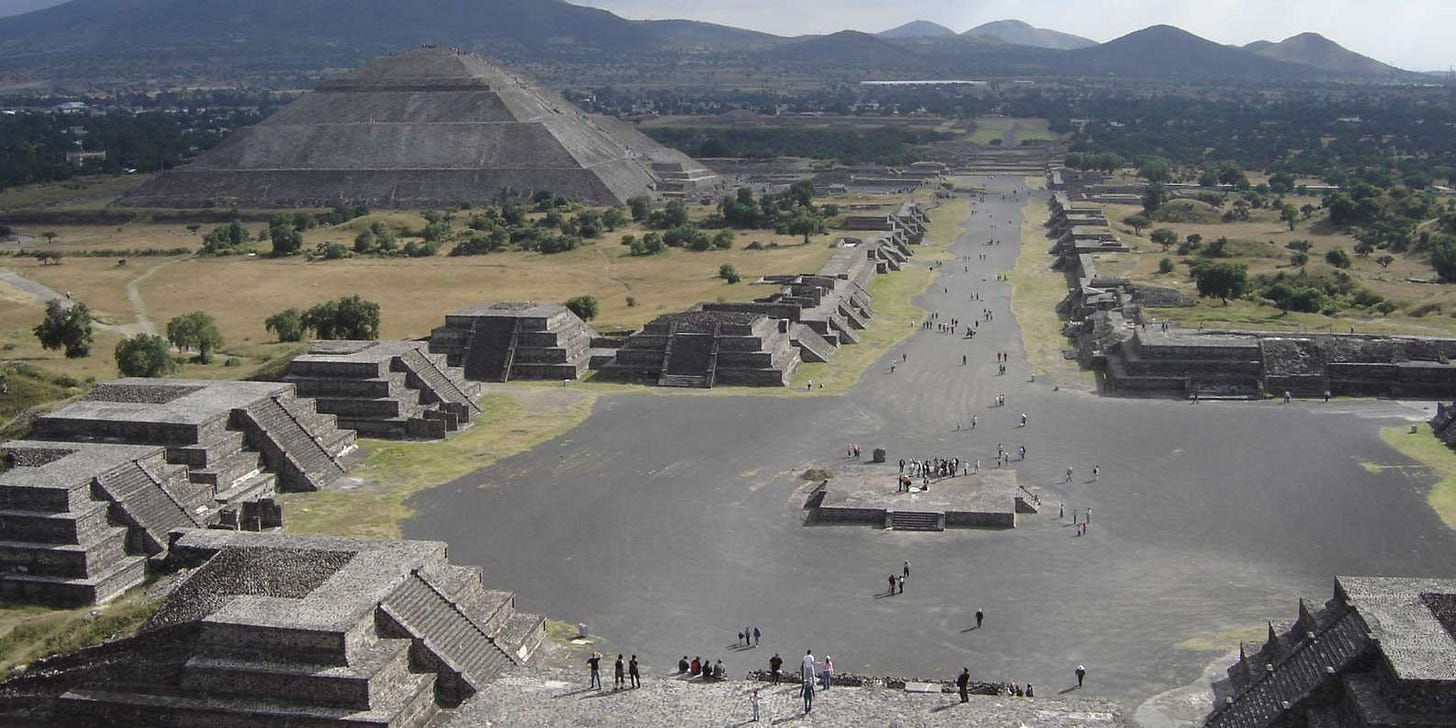 Teotihuacán, San Juan Teotihuacán - Book Tickets & Tours | GetYourGuide