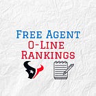 Offensive Linemen for the Texans to Target in Free Agency