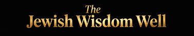 The Jewish Wisdom Well