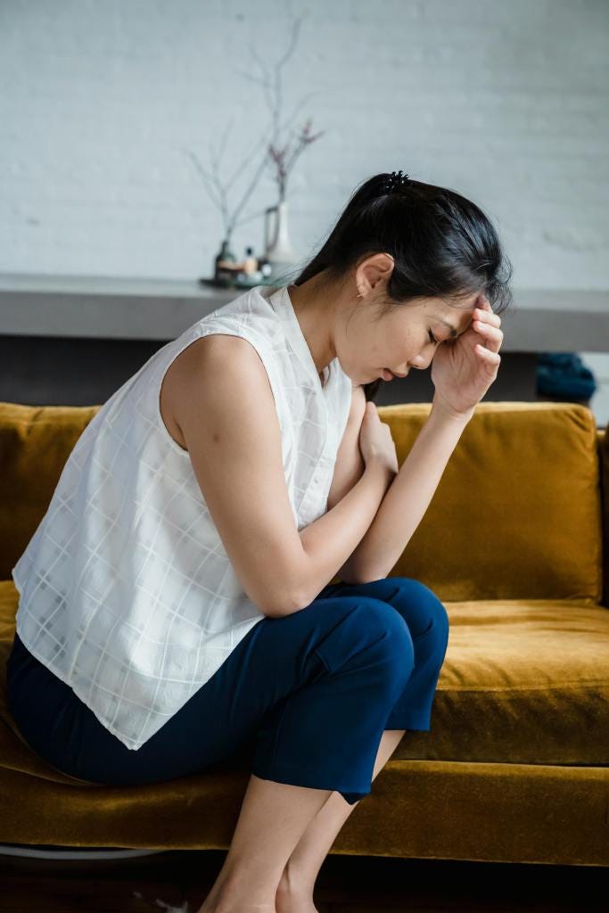 How to Reduce Stress & Balance Cortisol in Midlife How to Reduce Stress & Balance Cortisol in Midlife