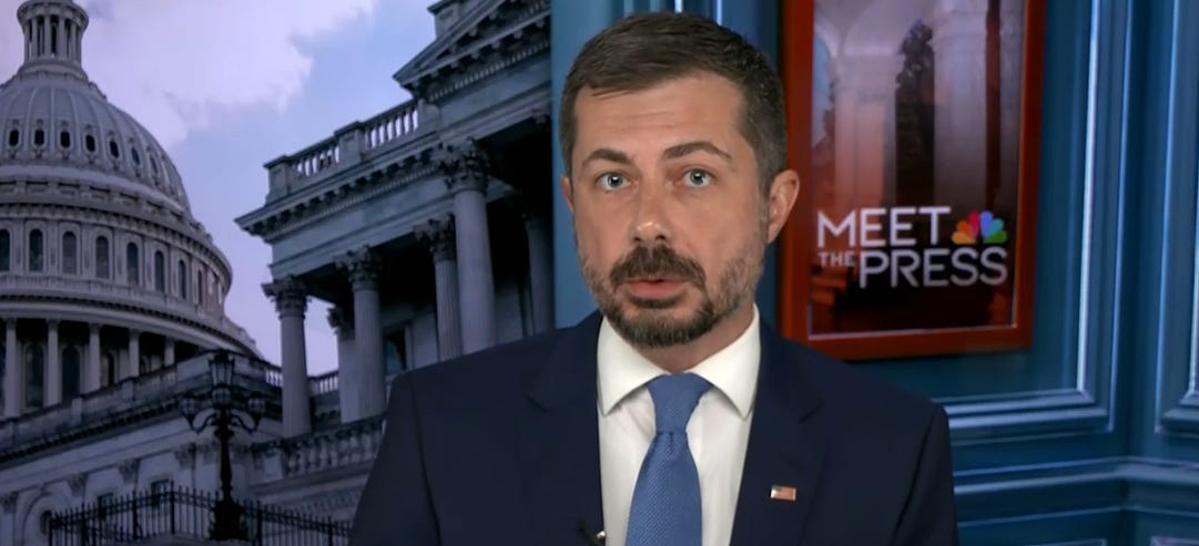 Pete Buttigieg Destroys ‘Trump Stink’ Covered Republicans