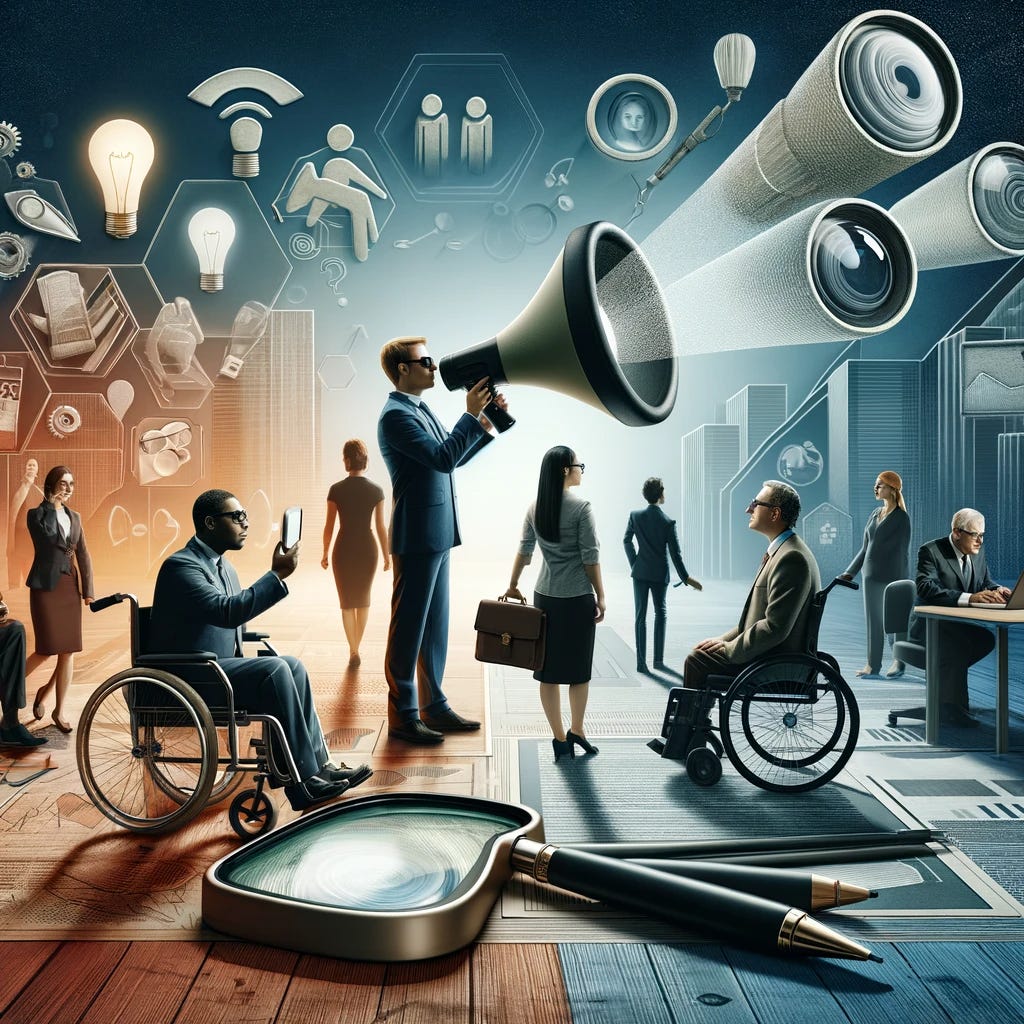 Am I Disabled Enough?