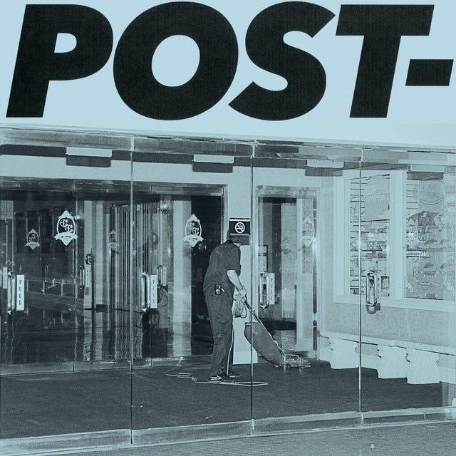 POST- - Album by Jeff Rosenstock | Spotify