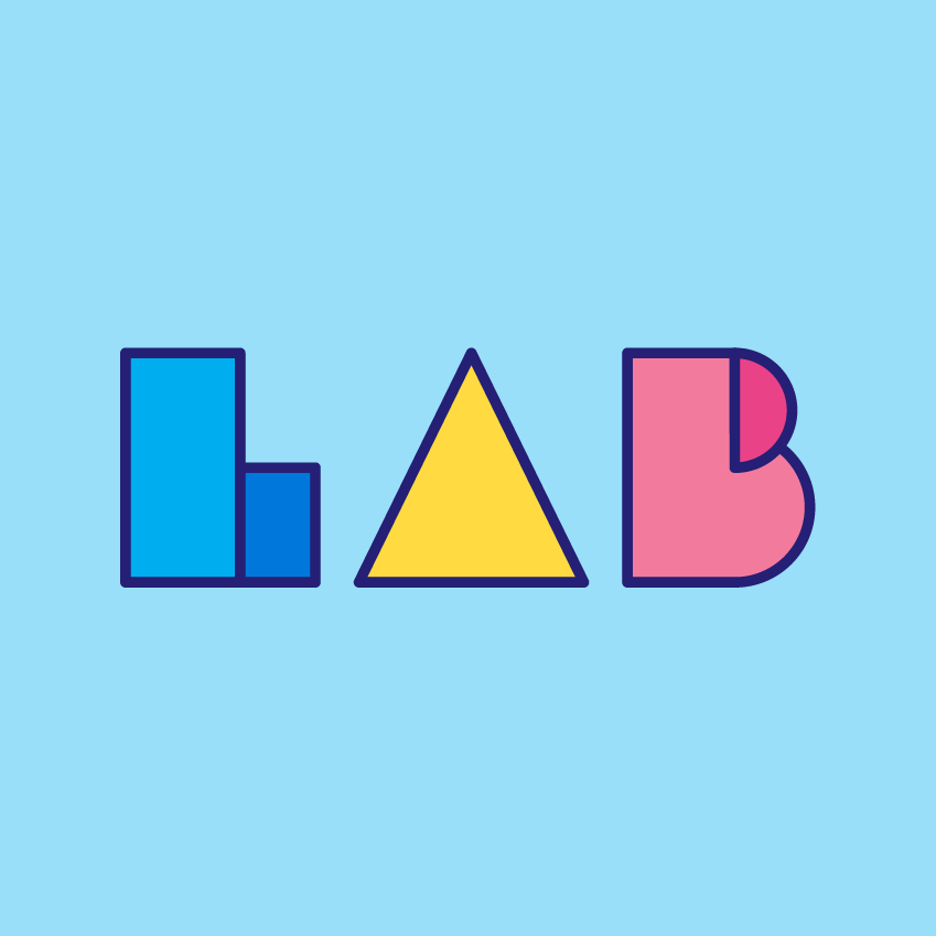 LAB Art Studio logo