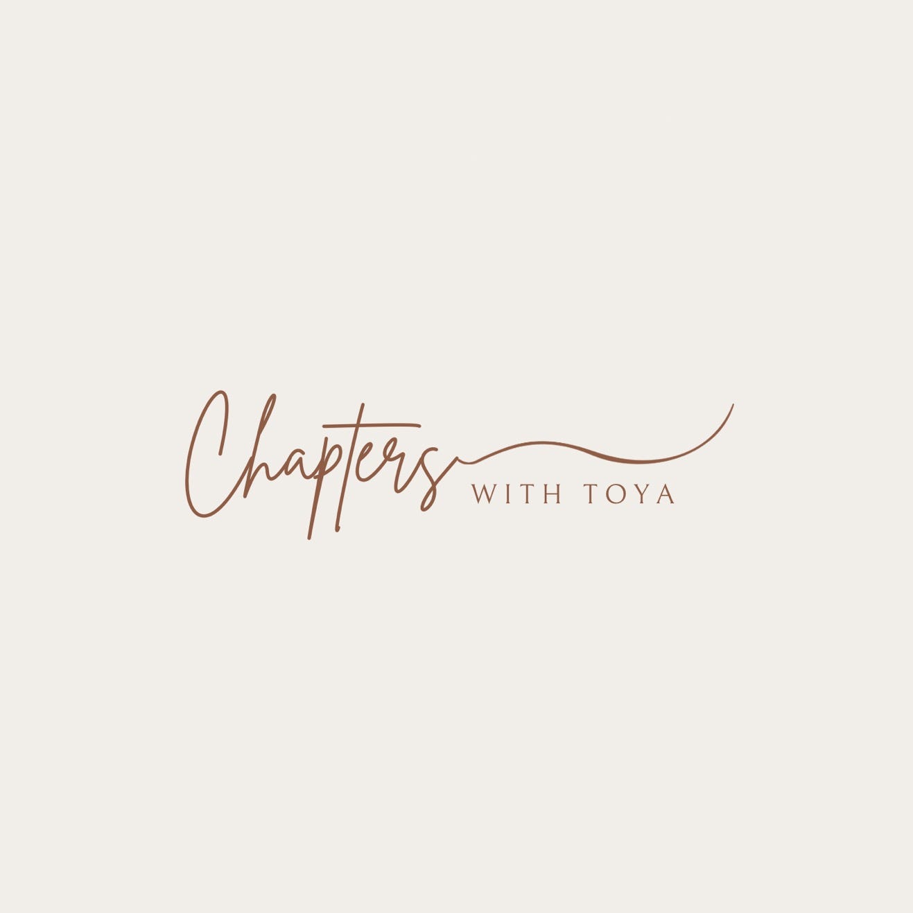 Toya | Chapters with Toya