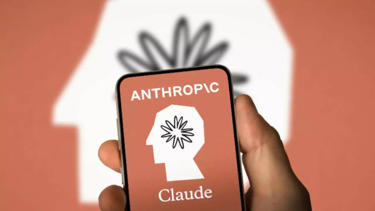 Anthropic partners with Google to train its AI chatbot; to use Tensor AI  chips - The Times of India