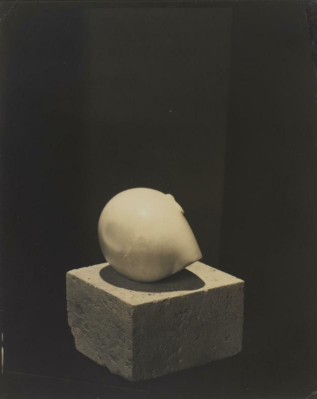 Prométhée, marbre (1911) - Centre Pompidou