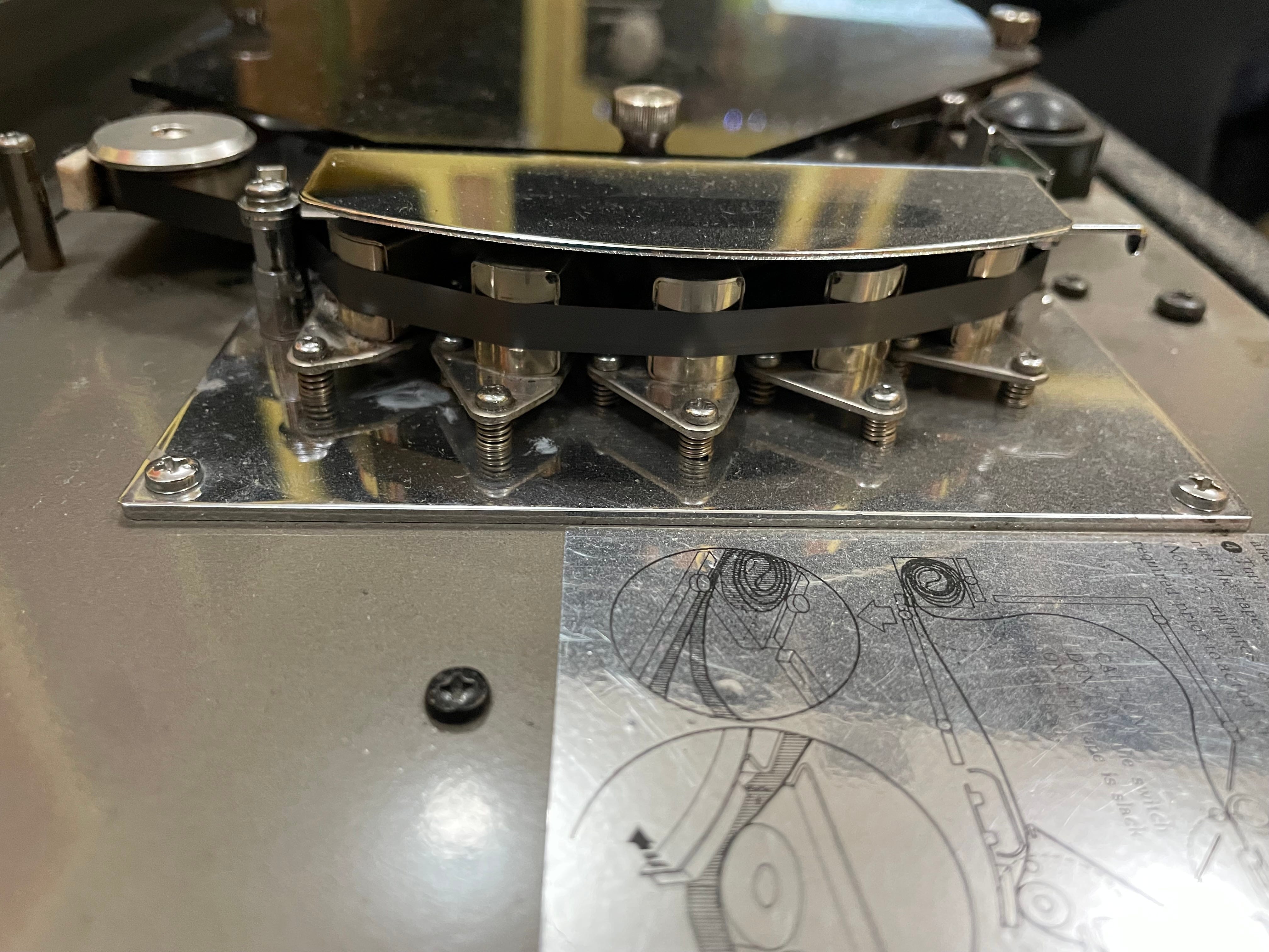 FEEDER Echo Park LPとTurn7インチセット EF-X3 Desktop (Limited Release White) – Echo Fix