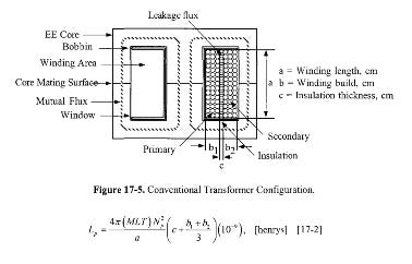 A diagram of a transformer configuration

AI-generated content may be incorrect.