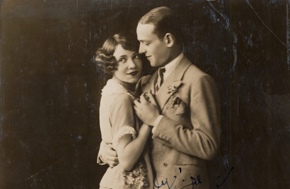 Fred and Adele Astaire