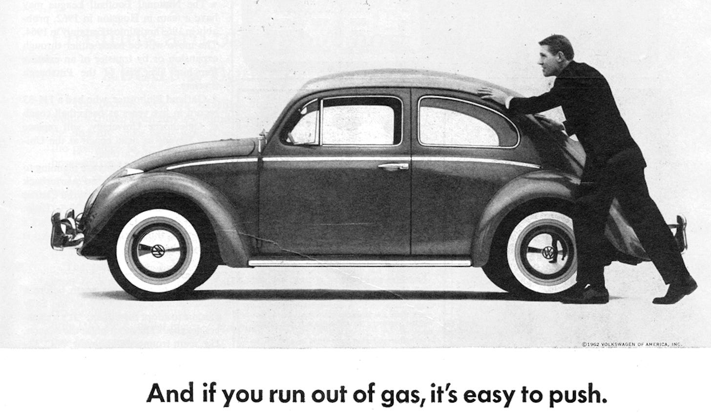 What do you think Don hates about the landmark Volkswagen ad? : r/madmen What do you think Don hates about the landmark Volkswagen ad? : r/madmen