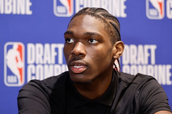 Phoenix Suns select Rasheer Fleming No. 31 in 2025 NBA Draft