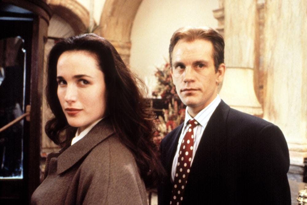 The Object of Beauty (1991)