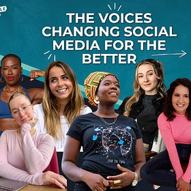 The Disrupt Your Feed role models that you NEED to follow 