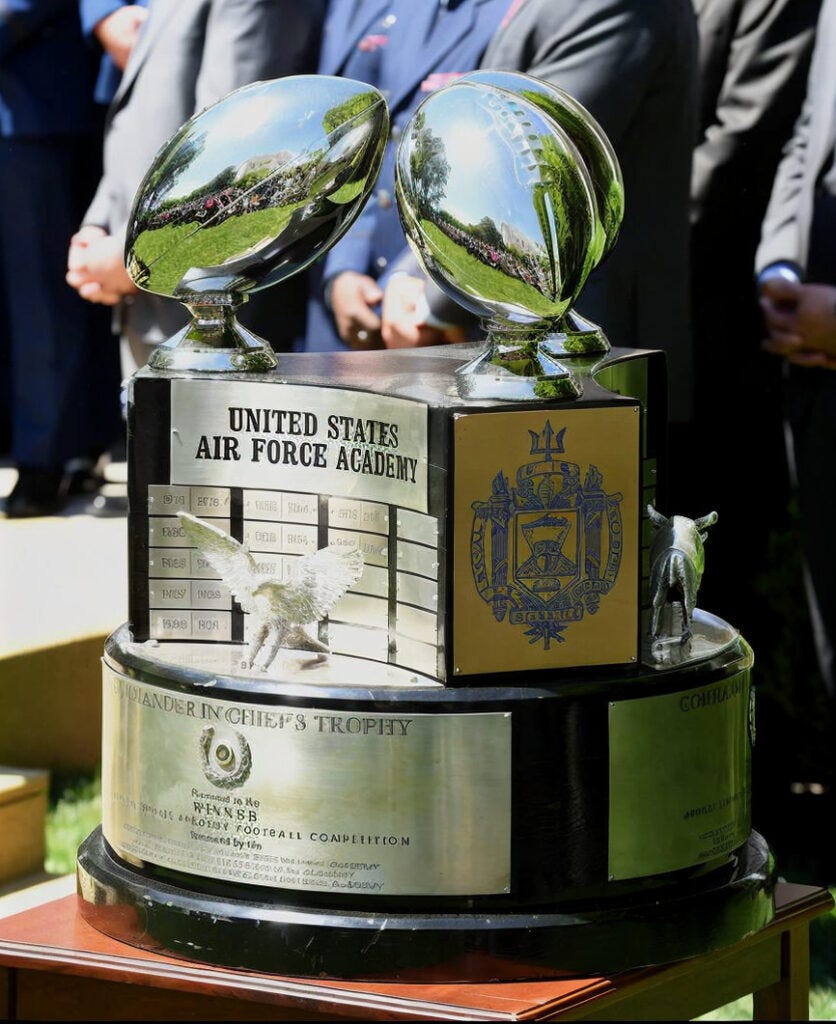 Unheralded and Autonomous: Army–Navy restores tradition in a sport overrun by NIL chaos, realignment, and playoff drama. Unheralded and Autonomous: Army–Navy restores tradition in a sport overrun by NIL chaos, realignment, and playoff drama.