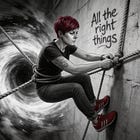 One person is a complainer